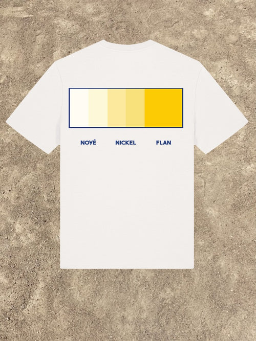 T-Shirt Nuancier Trouble